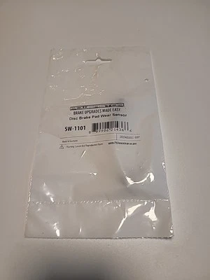 Sensor de desgaste de pastillas de freno de disco para Mercedes-Benz SL600 SL500 SLK230 POWE 1994-2004 Foto 1 de 2