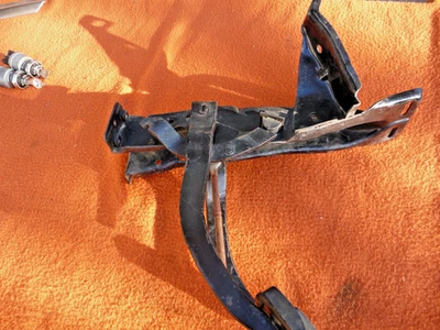 Ford 1957 1958 conjunto completo de embrague y pedal de freno 57 58 59? Foto 1 de 4