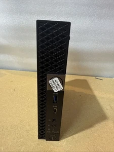 Dell Optiplex 7060 Micro i5-8500T 2.1GHz 16GB RAM 256gb SSD Windows 11 WiFi - Picture 1 of 6