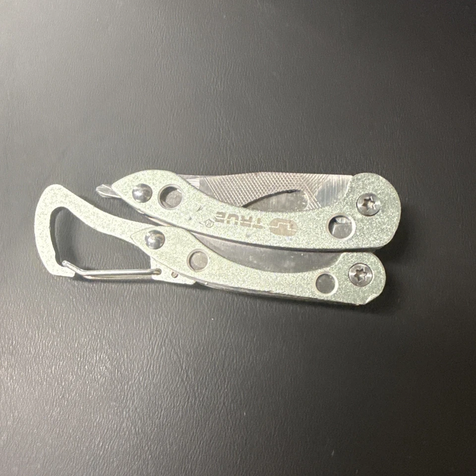True Mini Multi Tool With Utility Clip - Image 1 of 4
