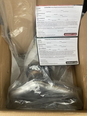 Convertidor catalítico delantero para Hyundai Tucson 2010-2015 Kia Sportage 2011-2016 Foto 1 de 3