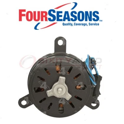 Four Seasons AC Condenser Fan Motor for 1999-2004 Jeep Grand Cherokee - vt - Image 1 of 4