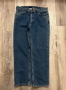 Jeans forrados con manta Carhartt ajuste relajado 38x32 - Imagen 1 de 11