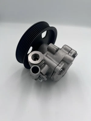 2006-2009年萨博9-3 FWD 2.8T V6动力转向泵12842029,12785127 — 第 1/3 张图片