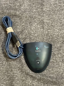Logitech C-BA4-MSE Cordless Mouse Receiver P/N: 830483-0000 - Receiver Only - Afbeelding 1 van 5