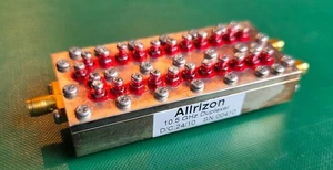10GHz Microwave Duplexing Filter from Allrizon - Picture 1 of 4