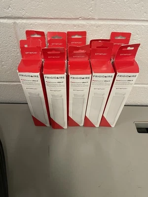 10 Lot FRIGIDAIRE Pure Source Ultra II Water Filter EPTWFUO1 Genuine Replacement - Image 1 of 4