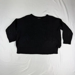 Moda Imagine Pullover Alpaca Wool Blend Knit Sweater Jumper S/M Women's Italy - Picture 1 of 6