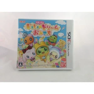 Bandai Namco Tamagotchi DokiDoki Dream Omisechi 3DS Game Collectible Japan - Picture 1 of 1