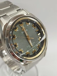 ORIENT Neo70's WV0091SE Solar Chronograph Watch Japan Excellent condition Rare - Picture 1 of 15
