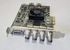 Blackmagic Design Decklink HD Extreme 3D+ Card BMDPCB140A1 - Picture 1 of 3