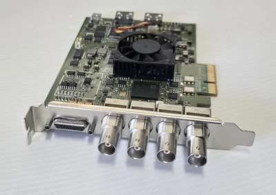 Blackmagic Design Decklink HD Extreme 3D+ Card BMDPCB140A1 - Image 1 of 3