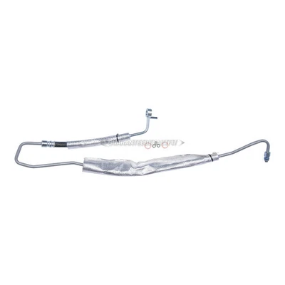 Manguera de presión de dirección asistida GAP para Nissan Pathfinder Armada Titan Edelmann Foto 1 de 3