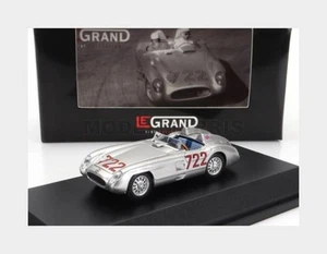 BREKINA PLAST LE87302 LE GRAND MERCEDES BENZ 300 SLR SPIDER N 722 WINNER MILLE M - Bild 1 von 2