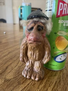 Vintage Norwegian Ny Form Norway Troll Figure Norway 5.75" - Picture 1 of 11