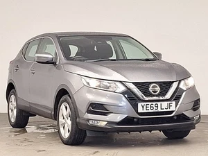 2019 Nissan Qashqai 1.3 DiG-T Acenta Premium 5dr Hatchback Petrol Manual - Picture 1 of 19