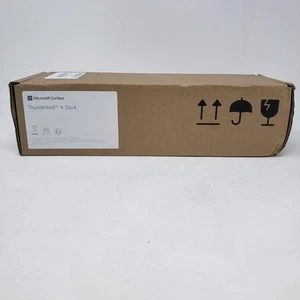 Nueva estación de acoplamiento Microsoft Surface 4 Dock T8I-00001 - Imagen 1 de 6