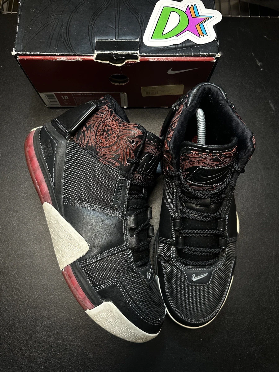 Nike Zoom LeBron II for Sale | Authenticity Guaranteed | eBay