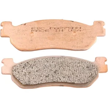 EBC Double-H Sintered Brake Pads FA275HH Front | Rear 61-1275 15-275H 160913 - Image 1 of 4