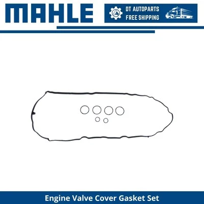 Комплект прокладок крышек клапанов двигателя Mini Cooper 1,6 л L4 2007-2015 годов выпуска Mahle 2008 2009 годов выпуска - Изображение 1 из 3