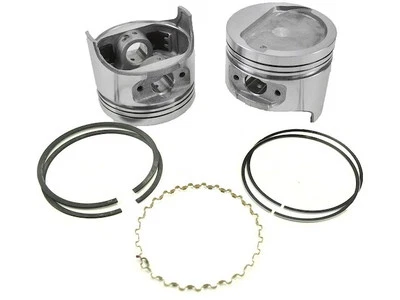 Kit de pistón 19575YNJZ 1984 1985 para Toyota Camry 1983-1986 Foto 1 de 2