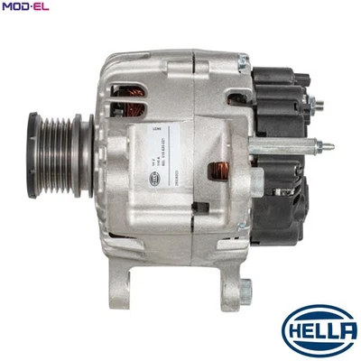 ALTERNATOR 8EL 015 630-221 FOR SKODA OCTAVIA/III/Combi YETI KODIAQ RAPID  VW - Image 1 of 4