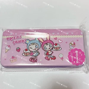 Mezzo Piano Can Pencil Case, Narumiya Berrie-chan Stationery, Mezzopiano - Picture 1 of 2