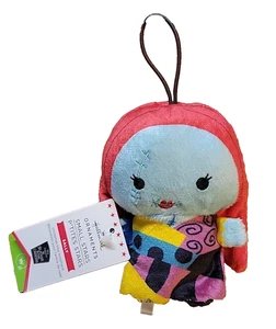 SALLY Plush Ornament Nightmare Before Christmas NWT Hallmark Small Stars P'Tites - Picture 1 of 1