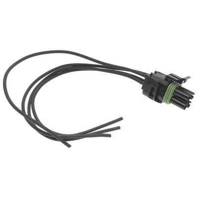 For 1982, 1984-1993 Chevrolet Corvette Idle Air Control Valve Connector SMP - Image 1 of 4