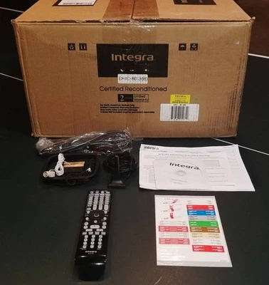 Integra DHC-80.3 9.2 Channel Home Theater Controller / Receiver - Image 1 of 4