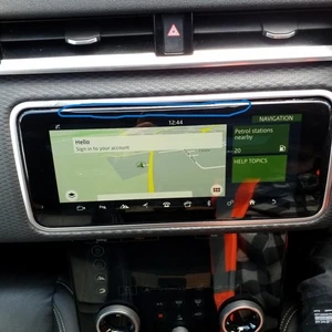 MULTIFUNCTION DISPLAY RANGE ROVER VELAR L560 2017 - Picture 1 of 2