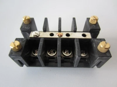 GE EB25 Terminal Board EB27BO4S New - Image 1 of 2