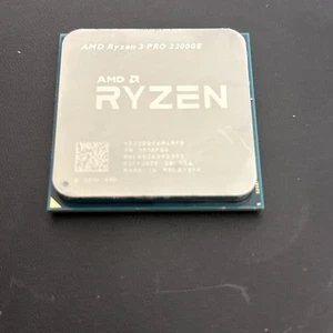AMD RYZEN 3 PRO 2200GE 3.20GHz CPU Processor - Bild 1 von 1