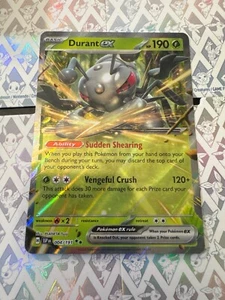 Durant ex 004/191 Sv08: Surging Sparks Holo - Picture 1 of 1