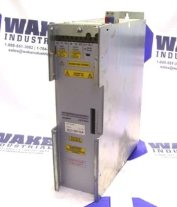 INDRAMAT REXROTH SERVO LINE FORMER NAM 1.2-08 NAM1.2-08 60 Day Warranty! - Picture 1 of 10