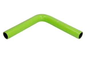 30 mm (1.18 inch) 90 Degree Silicone Hose Elbow pipe 90° Green L250 tt - Picture 1 of 1