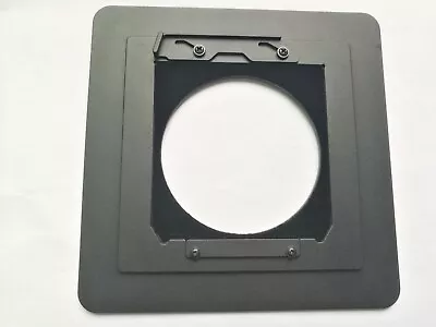 Luland Arca Swiss 171*171mm to Linhof 99X96mm Lens board adapter NEW - Image 1 of 3