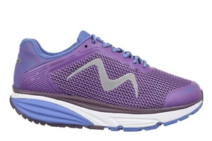 MBT Zapatos Mujer - MBT Zapatos Mujer - Zapatillas - COLORADO X W - ROYAL LILAC - NUEVO - Imagen 1 de 2