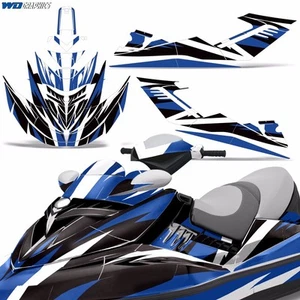 Jet Ski Graphics Decals Stickers For Sea-Doo RXT 2005-2009 RB - Bild 1 von 3