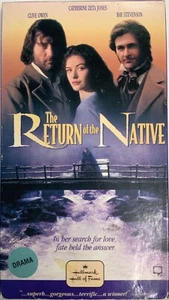 The Return Of The Native 1995 VHS Clive Owen VHSshop - Picture 1 of 12
