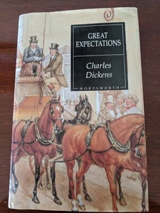 Great Expectations By Charles Dickens Wordsworth 1992 - Bild 1 von 5