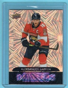 2020 Upper Deck Gold DAZZLERS Aleksander Barkov no.DZ-21 florida Panthers - Picture 1 of 1
