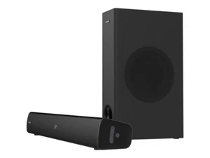 Creative Stage V2 , Soundbar schwarz, Bluetooth, Klinke, USB - Bild 1 von 1