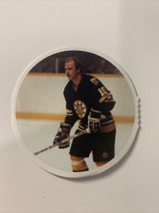 1984-85 Kelloggs Accordion Discs Singles #26 Rick Middleton