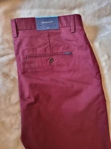 Gant Slim Tech Prep Chino 38x34 - Bild 1 von 7