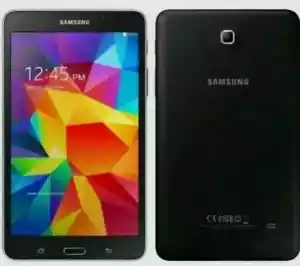 Samsung Galaxy Tab 4 8.0" SM-T335 SS 16GB 4G Unlocked Android Tablet Black - Picture 1 of 3