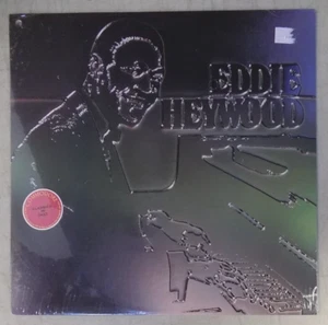 EDDIE HEYWOOD - LP - The Biggest Little Band Of The Forties - Commodore - NEW - Picture 1 of 2