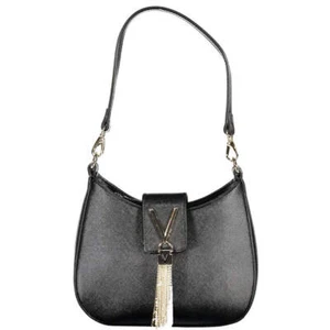 Valentino Bags Black Polyethylene Handbag - Picture 1 of 3