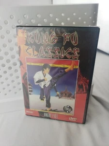 Kung Fu Classics Angry Fist (DVD) New Sealed - Picture 1 of 5