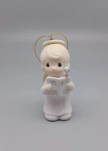 Adorno de Navidad ""Let Heaven And Nature Sing"" Precious Moments E-0532 - Imagen 1 de 9